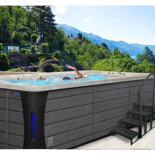 Swimspa X-Series hot tubs for sale in Mariestad